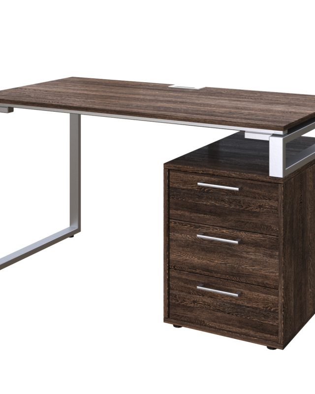 Офісний письмовий стіл Loft Details L120