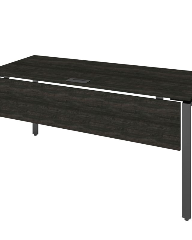 Офісний письмовий стіл Loft Details КM160b з царгой
