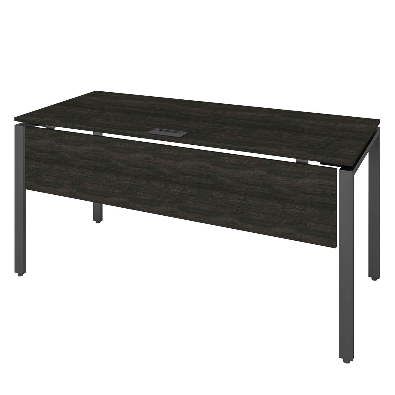 Офісний письмовий стіл Loft Details КM160b з царгой