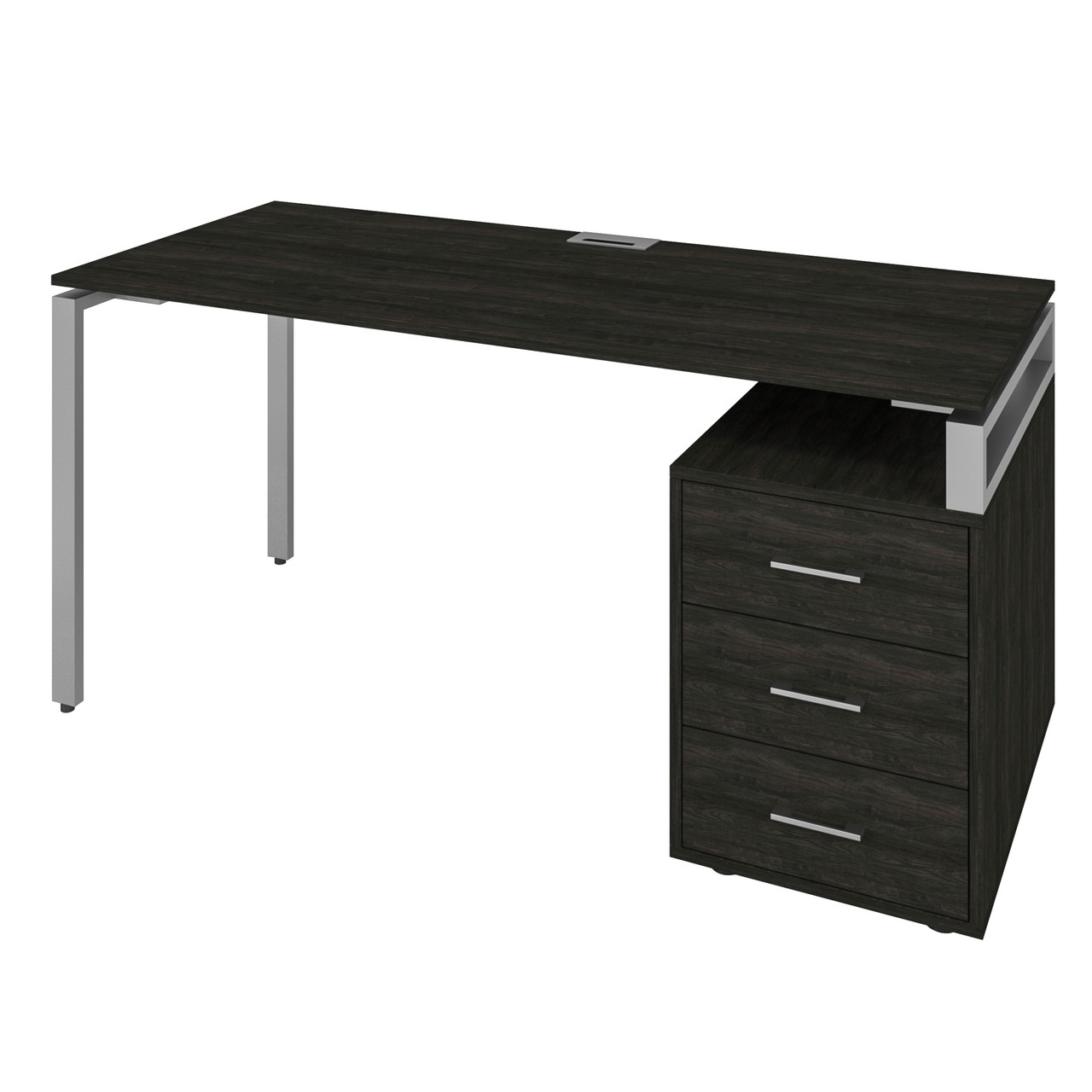Офісний письмовий стіл Loft Details LM160