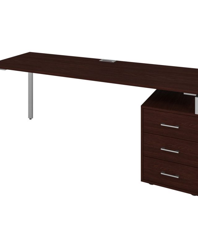Офісний письмовий стіл керівника Loft Details LM200