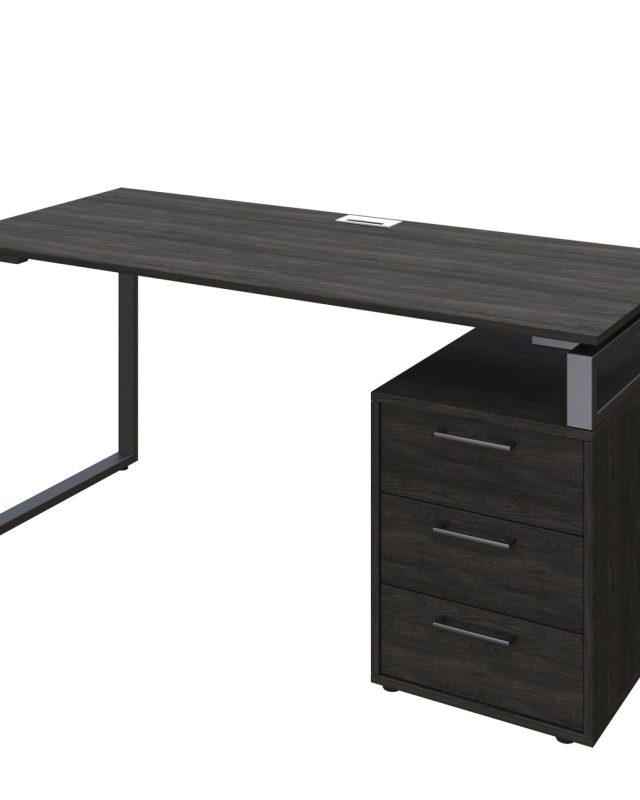 Офісний письмовий стіл Loft Details L160b