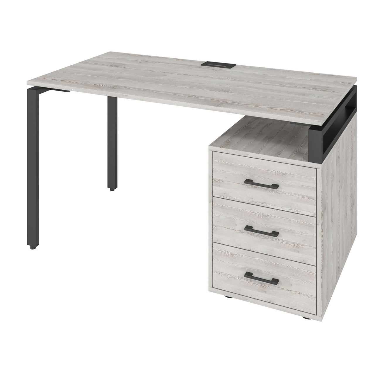 Офісний письмовий стіл Loft Details LM135b
