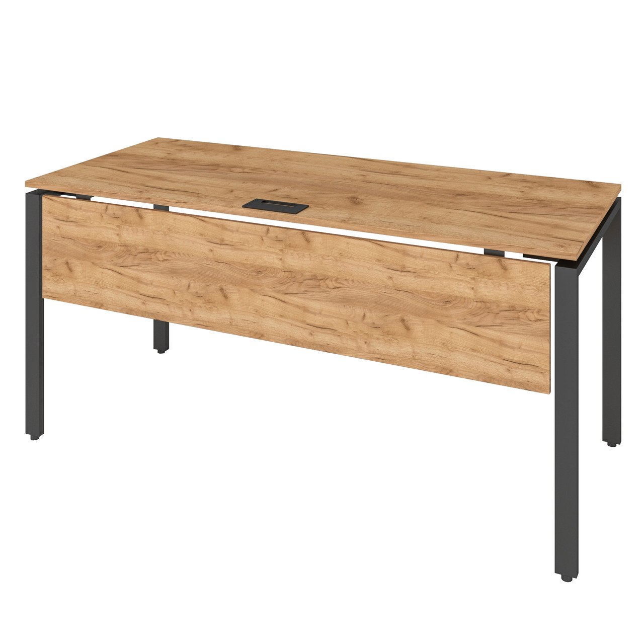 Офісний письмовий стіл Loft Details КM160b з царгой