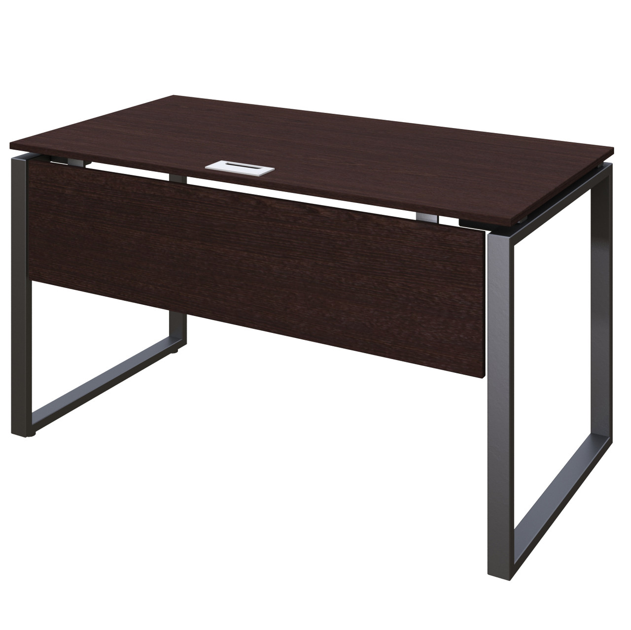 Офісний письмовий стіл Loft Details К120b з царгой