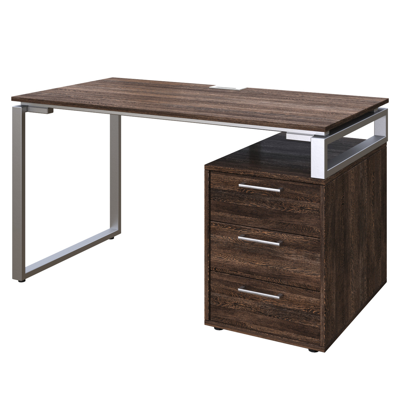 Офісний письмовий стіл Loft Details L120