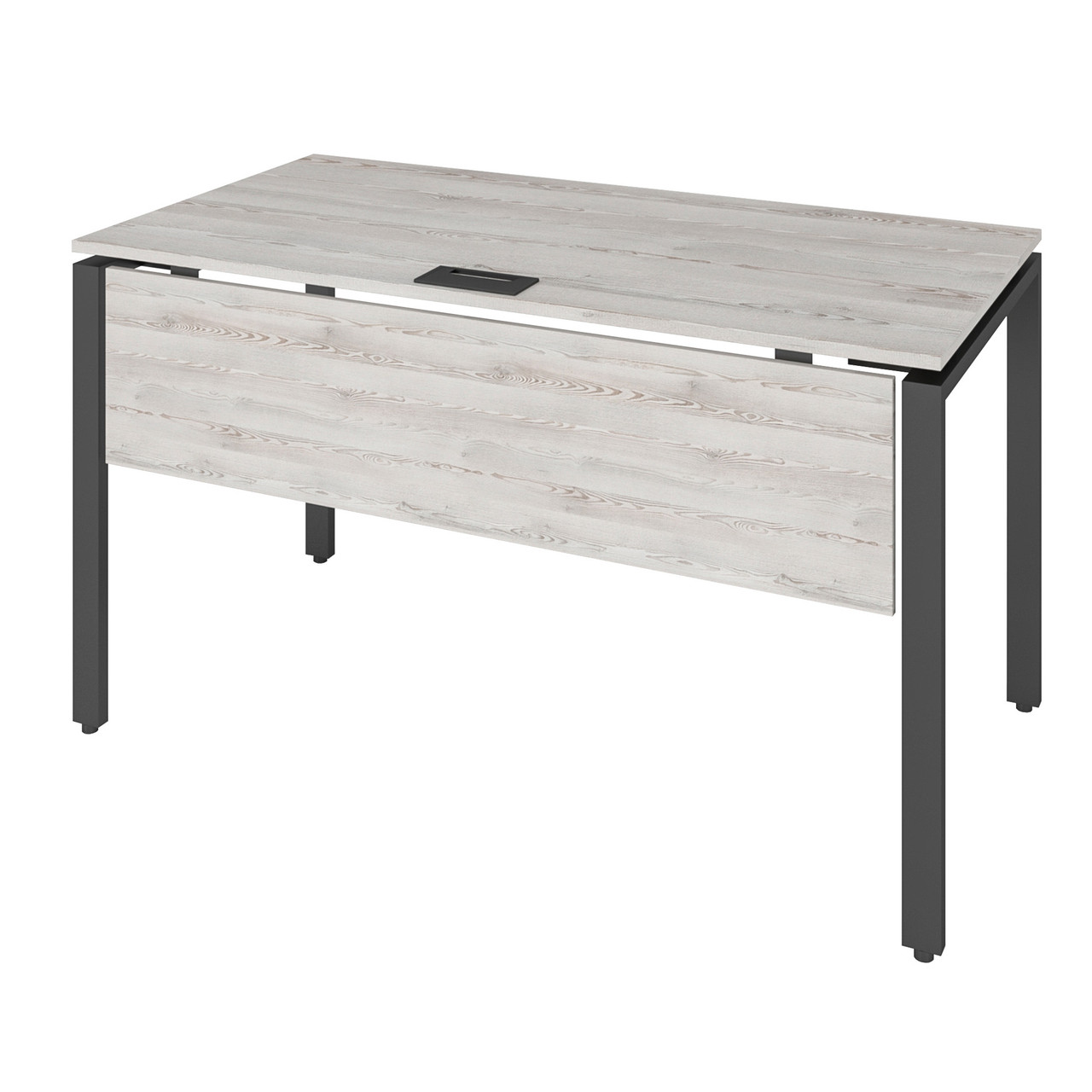 Офісний письмовий стіл Loft Details КM135b з царгой