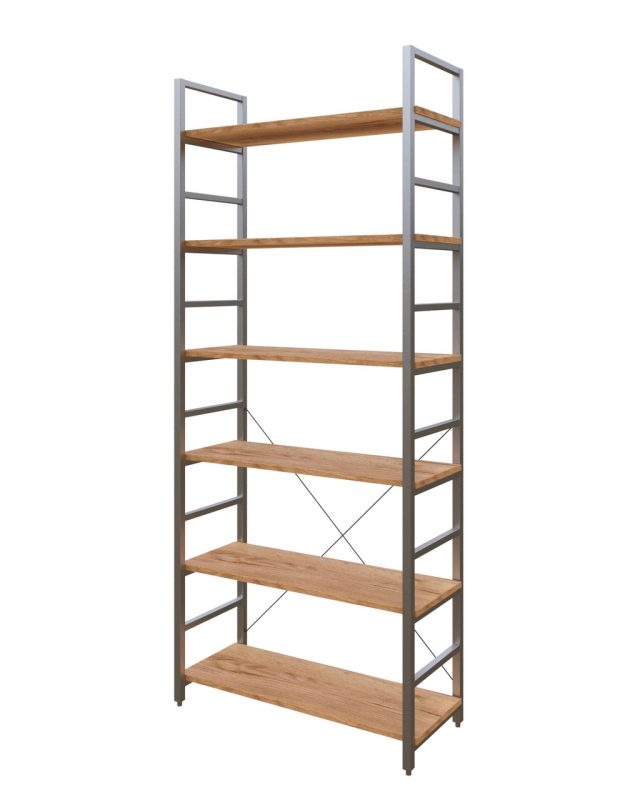 Стелаж металевий Loft Details M-190-2
