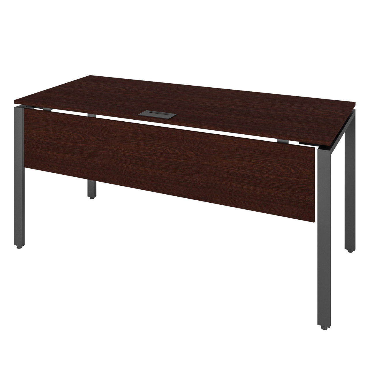 Офісний письмовий стіл Loft Details КM160b з царгой