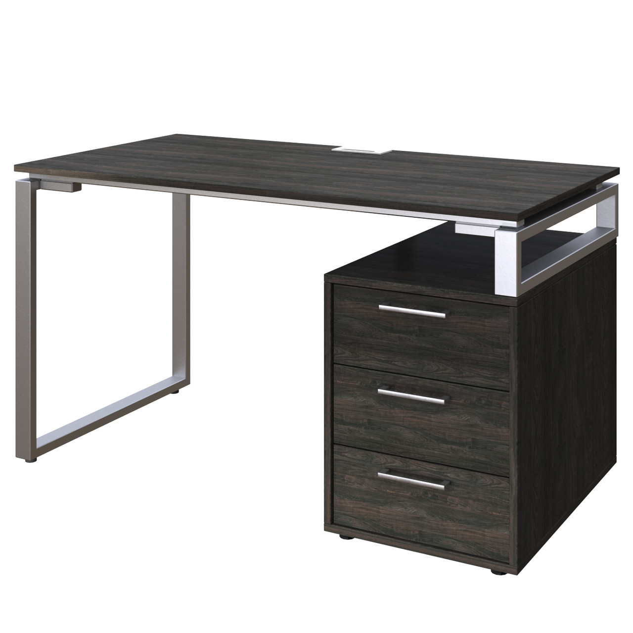 Офісний письмовий стіл Loft Details L135