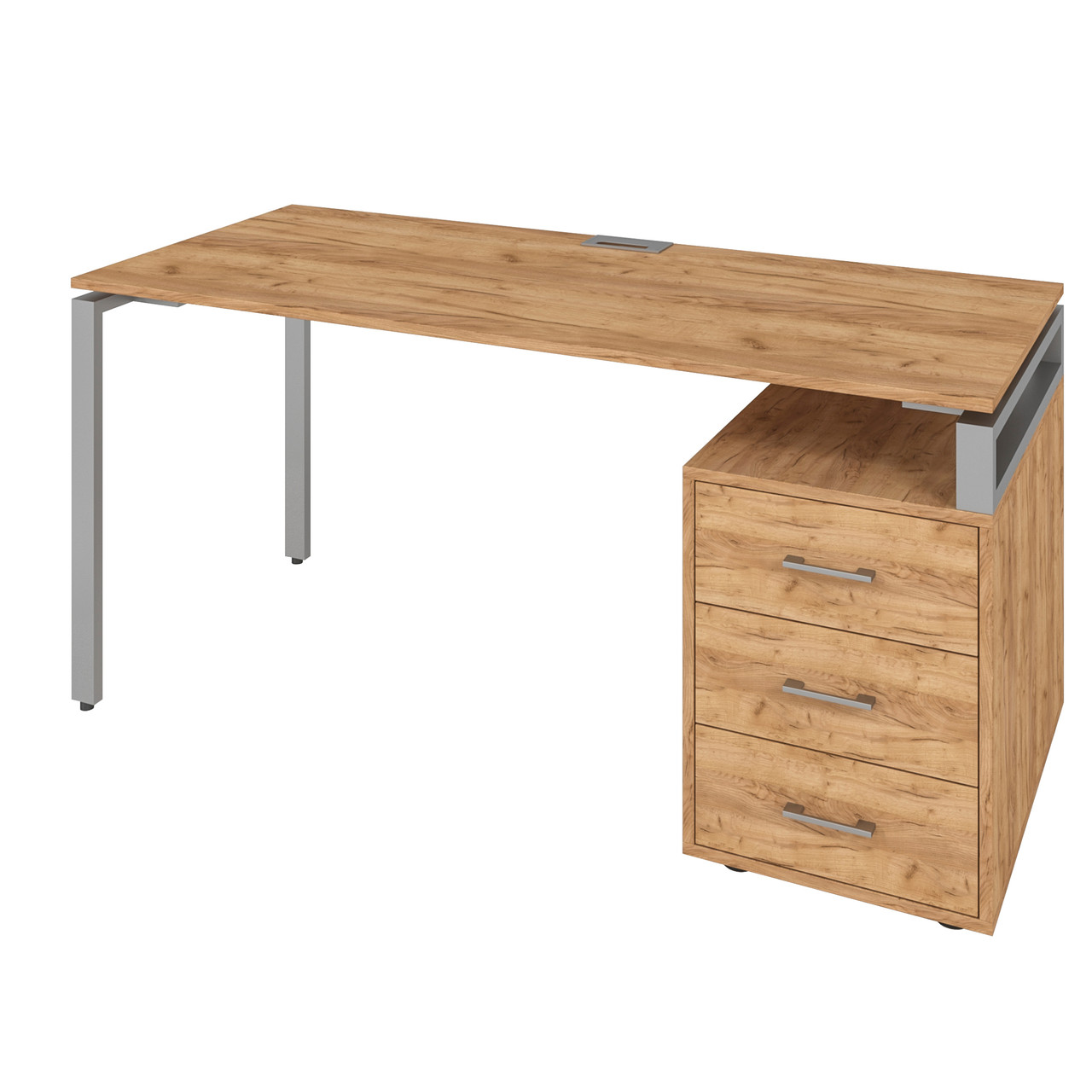 Офісний письмовий стіл Loft Details LM160