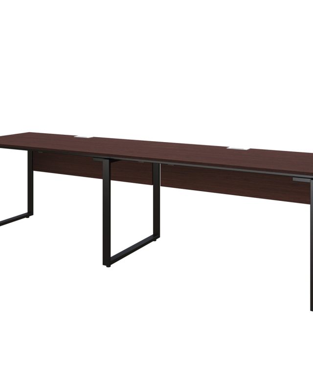 Офісний письмовий стіл Loft Details К135b Double з царгой