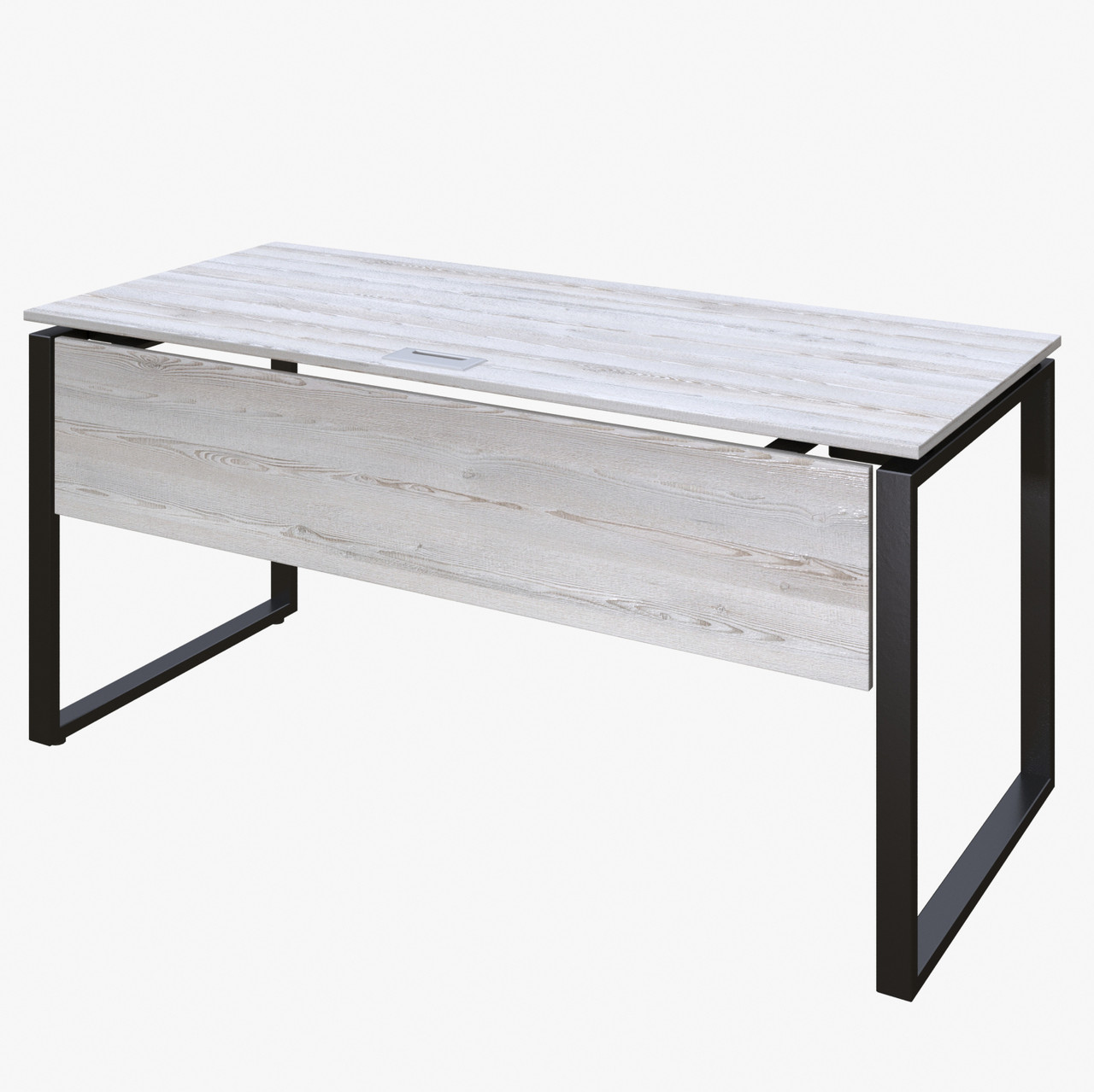 Офісний письмовий стіл Loft Details К160b з царгой