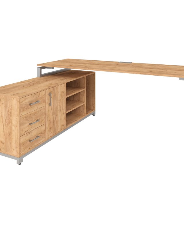 Офісний письмовий стіл керівника Loft Details F200