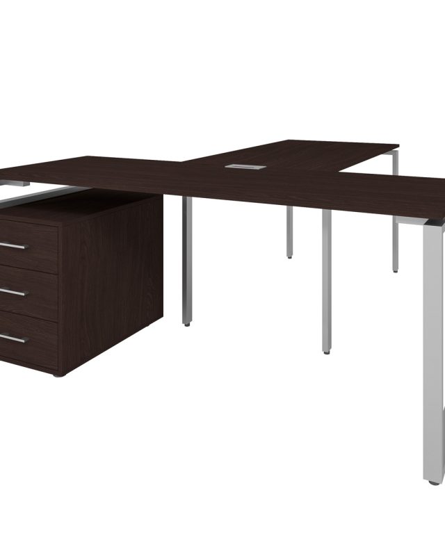 Офісний письмовий стіл керівника Loft Details LB200