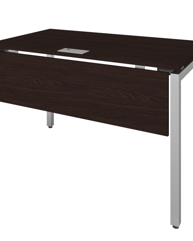 Офісний письмовий стіл Loft Details КP120 з царгой