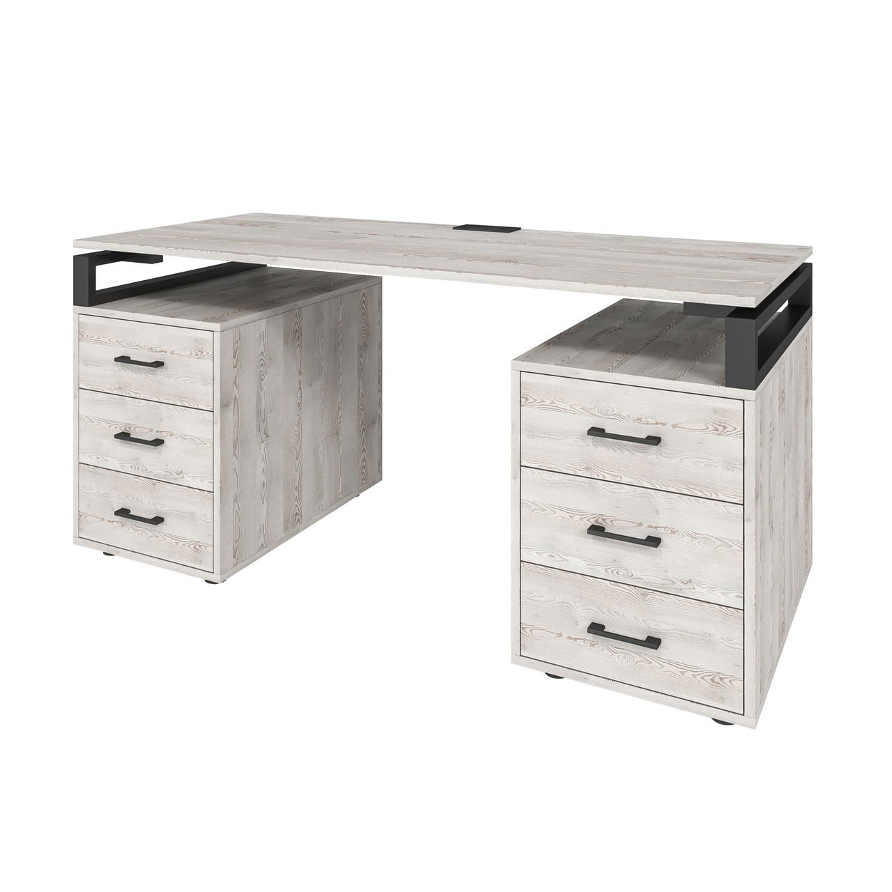 Офісний письмовий стіл Loft Details LL160b