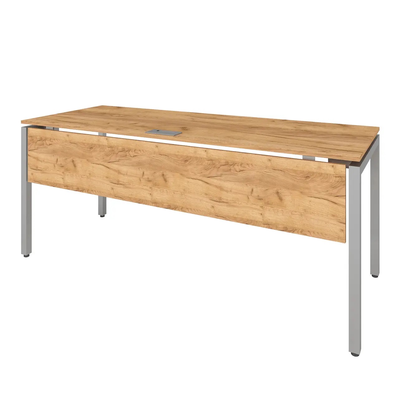 Офісний письмовий стіл керівника Loft Details КP180 з царгой