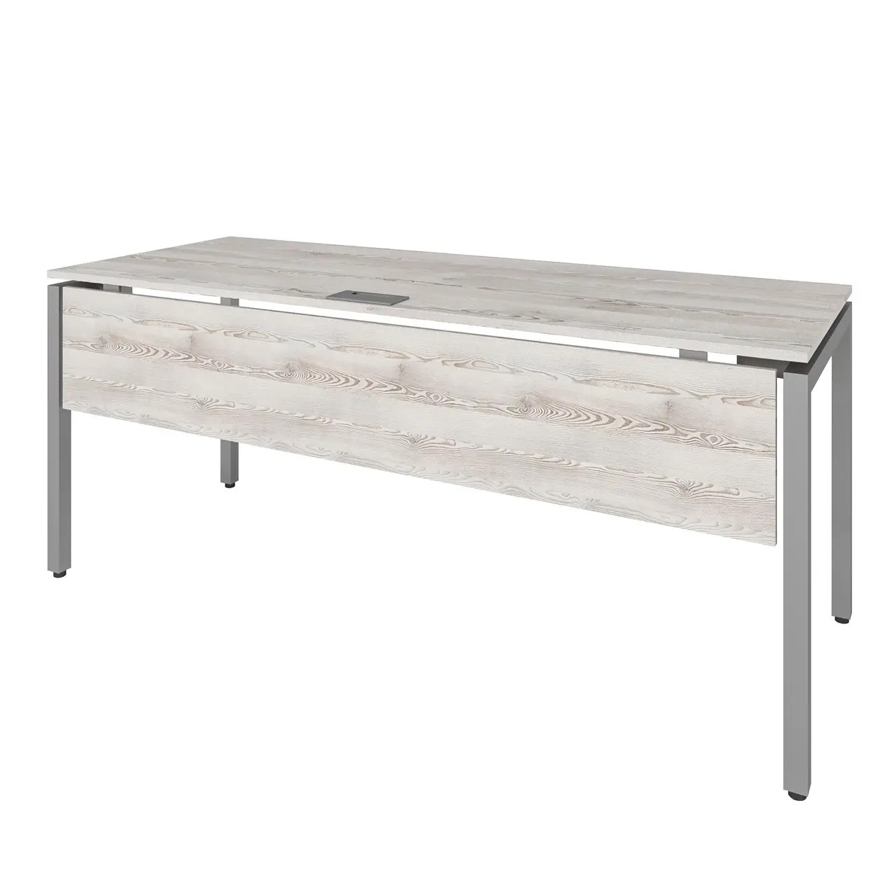 Офісний письмовий стіл керівника Loft Details КP180 з царгой