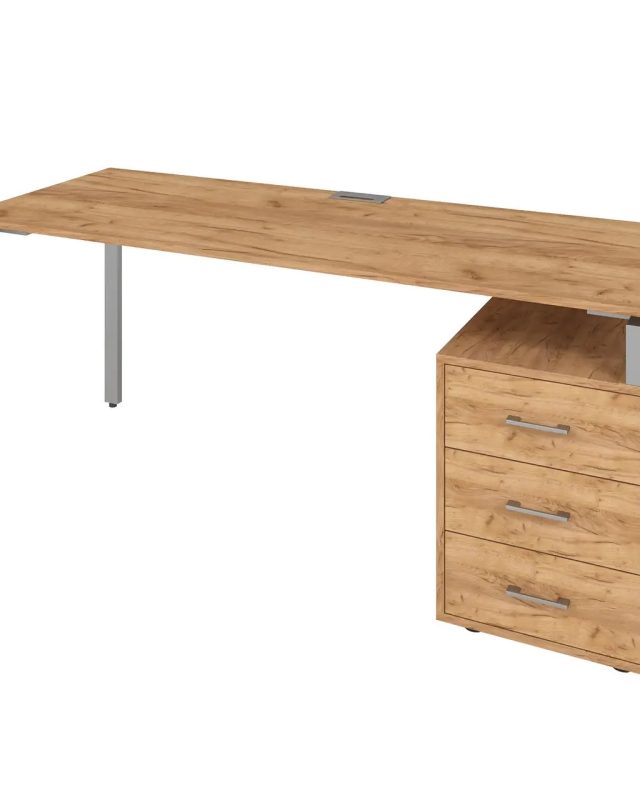 Офісний письмовий стіл керівника Loft Details LM180