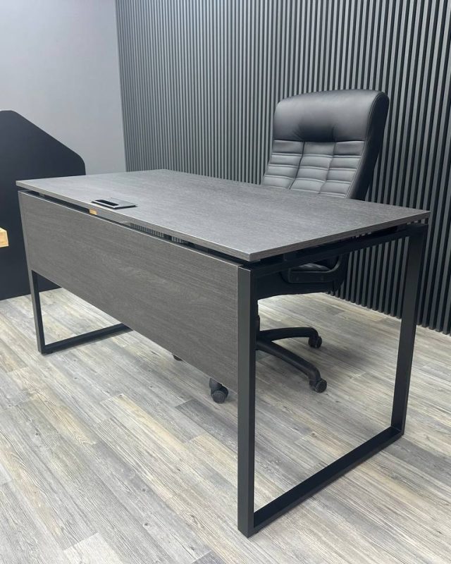Офісний письмовий стіл Loft Details KS 120b, 18 мм